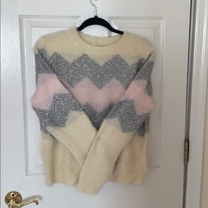 Fussy super soft nova sweater